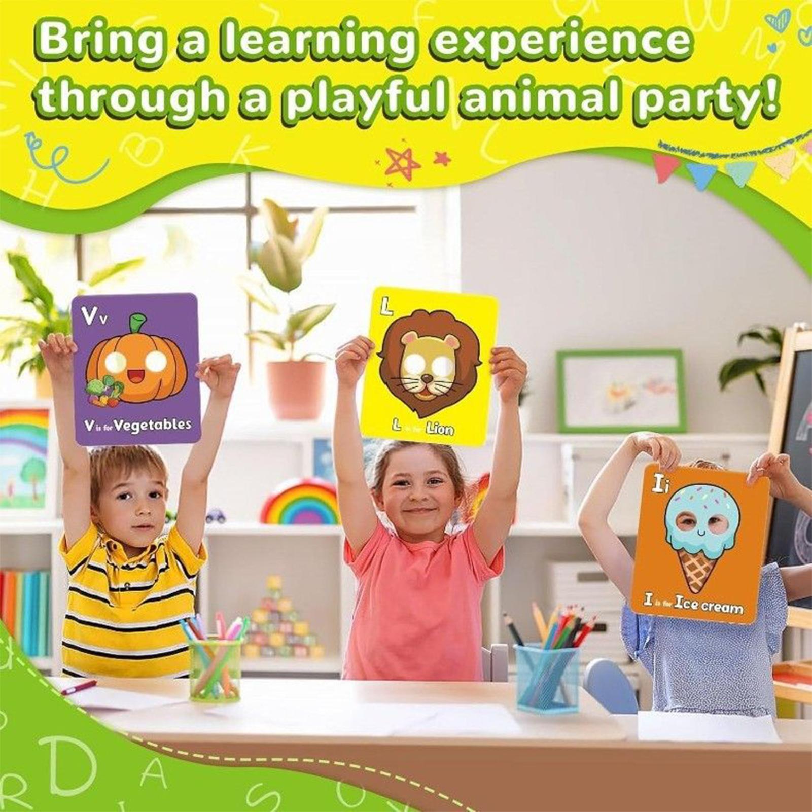 26 Pezzi Schede Flash Alfabeto - Flash Card Alphabet recensione e prezzo