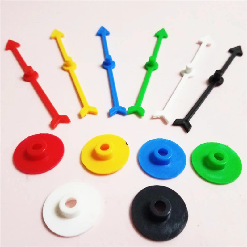 6PCS10CM 4.5cm 7.5cm 4 pollici - Sight Word Game recensione e prezzo