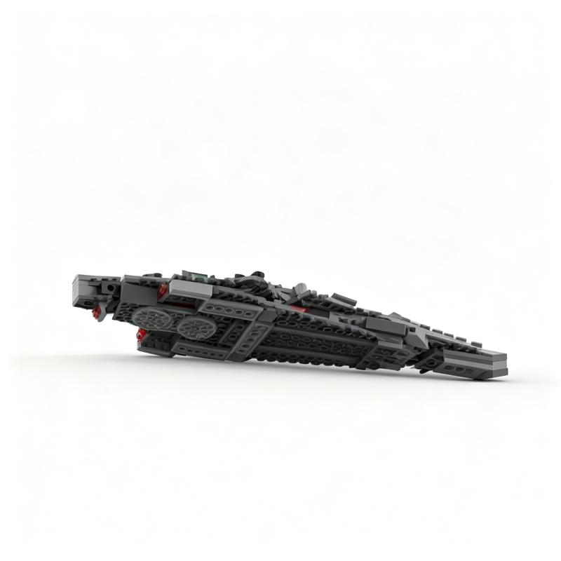 282 pezzi MOC Alt Executor cla - Kids Education Classes recensione e prezzo