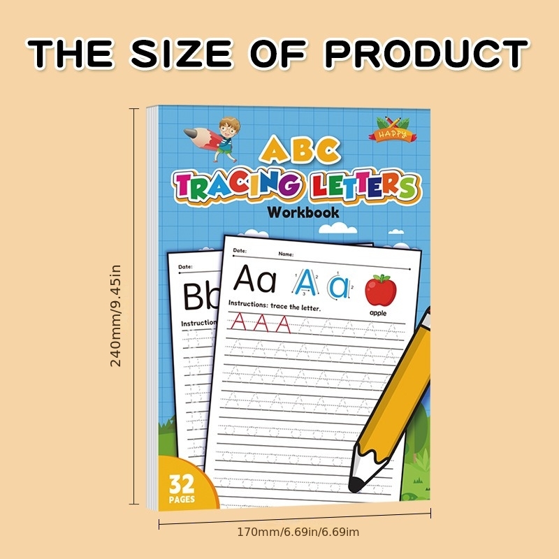 Quaderno di esercizi per l'alf - Learning Workbook Preschool recensione e prezzo