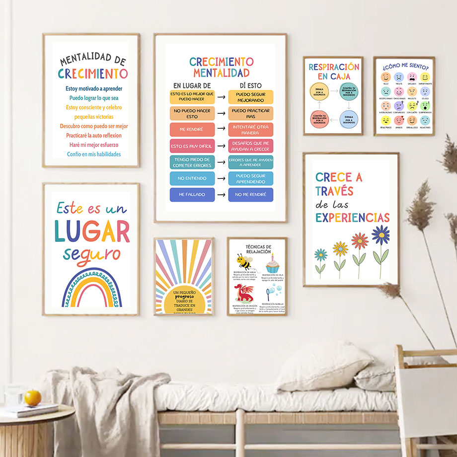 Educazione spagnola Motto Arco - Kids Education Picture recensione e prezzo