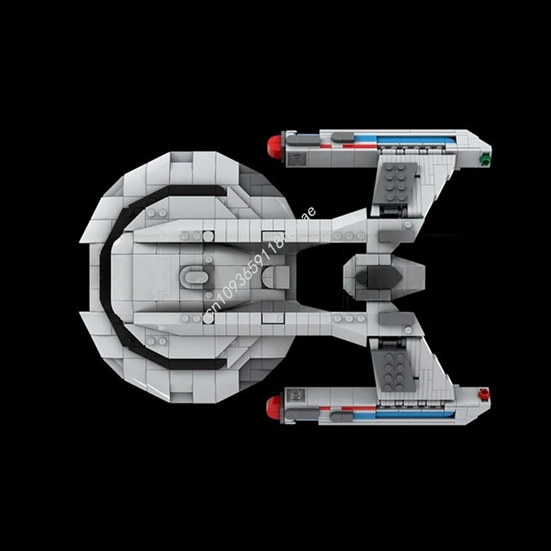 879 Pezzi MOC USS Thunderchild - Kids Education Classes recensione e prezzo