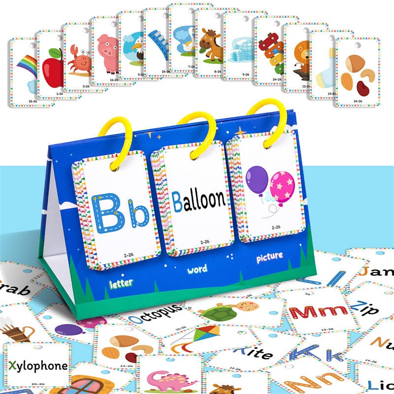 Educazione precoce Lettera Car - Flash Card Alphabet recensione e prezzo