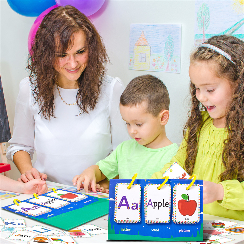 Educazione precoce Lettera Car - Flash Card Alphabet recensione e prezzo