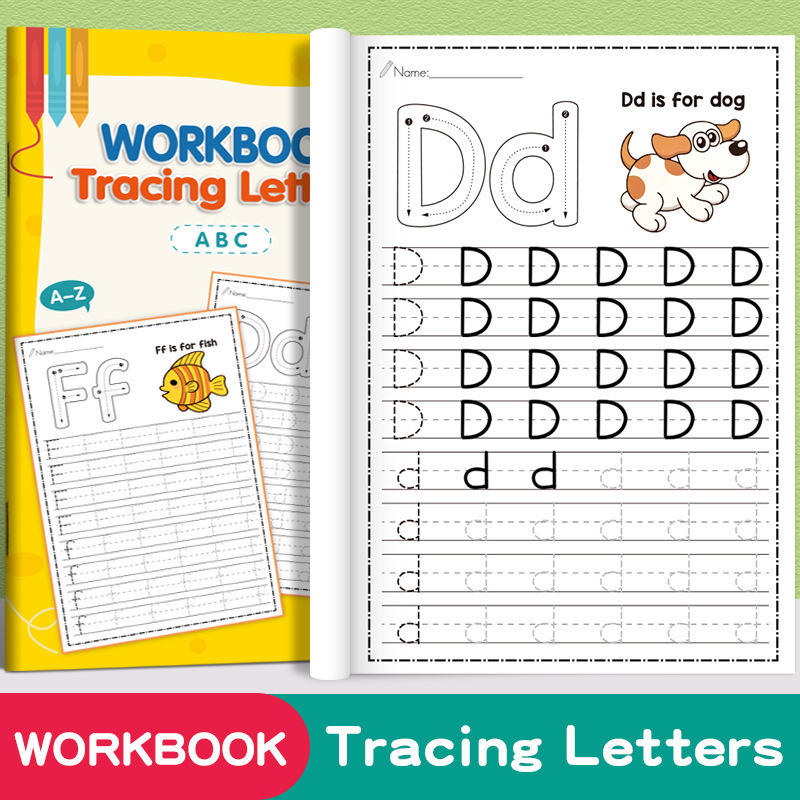 Quaderno di esercizi per l'app - Learning Workbook Preschool recensione e prezzo