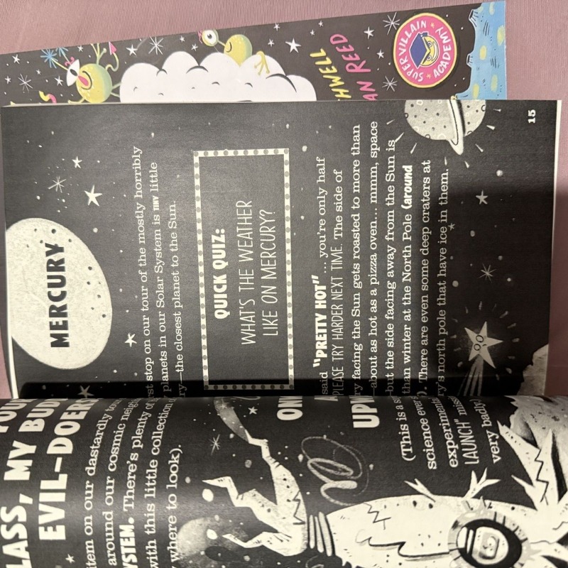 Libri di astrofisica per super - Kids Education News recensione e prezzo
