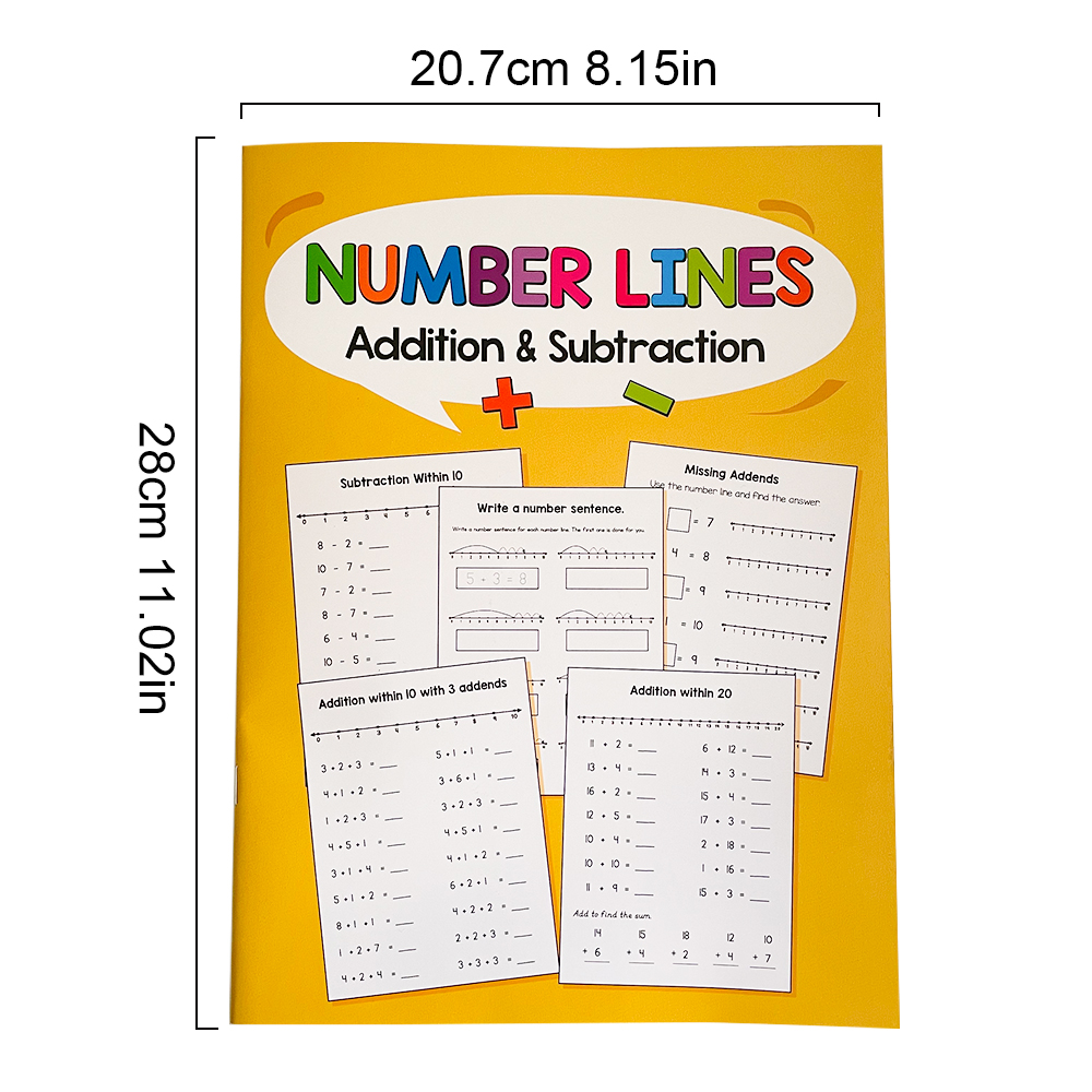 Addizione e sottrazione entro  - Learning Workbook Preschool recensione e prezzo