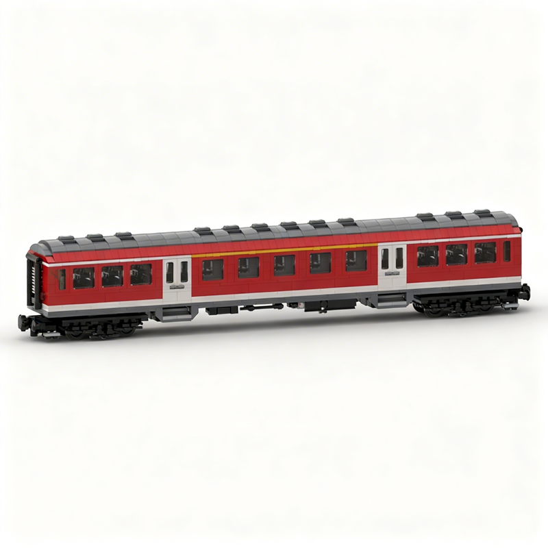Set di Costruzioni MOC DB Regi - Kids Education Classes recensione e prezzo