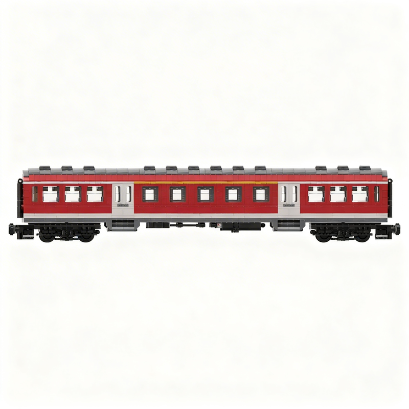 Set di Costruzioni MOC DB Regi - Kids Education Classes recensione e prezzo