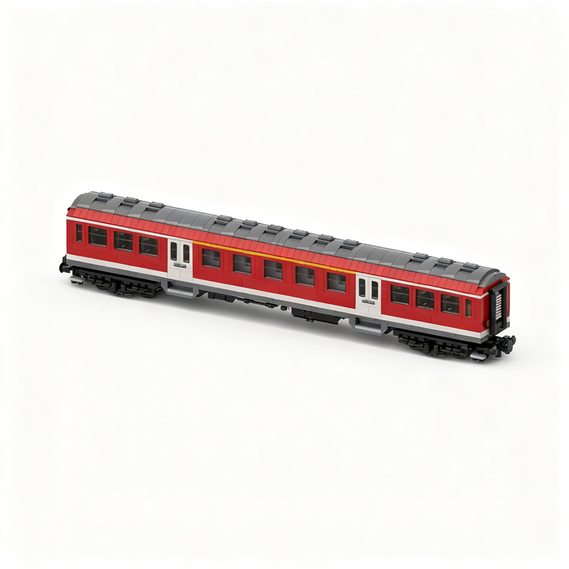 Set di Costruzioni MOC DB Regi - Kids Education Classes recensione e prezzo