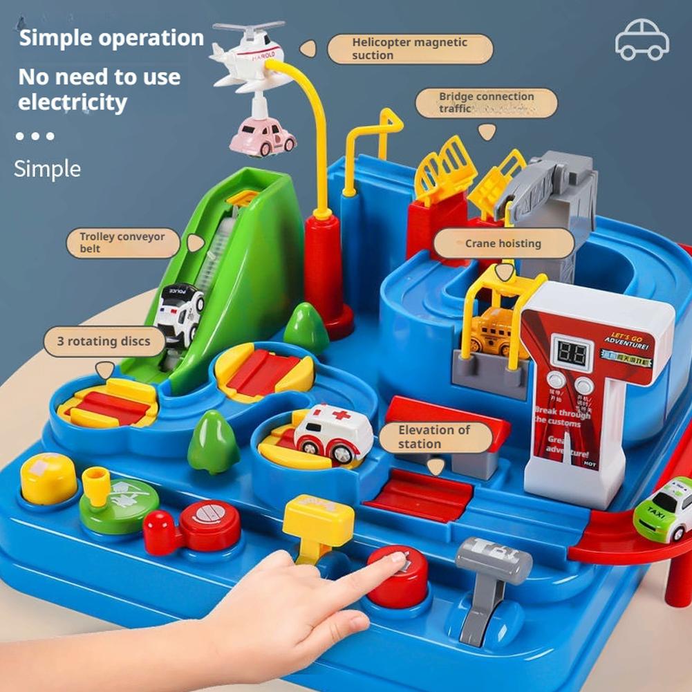 Modello di vagone ferroviario  - Kids Educational Resources recensione e prezzo