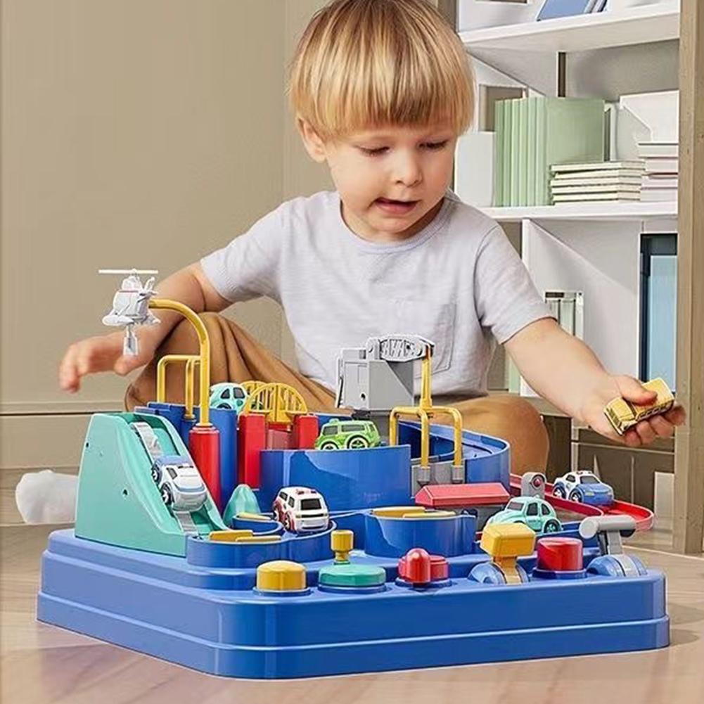 Modello di vagone ferroviario  - Kids Educational Resources recensione e prezzo