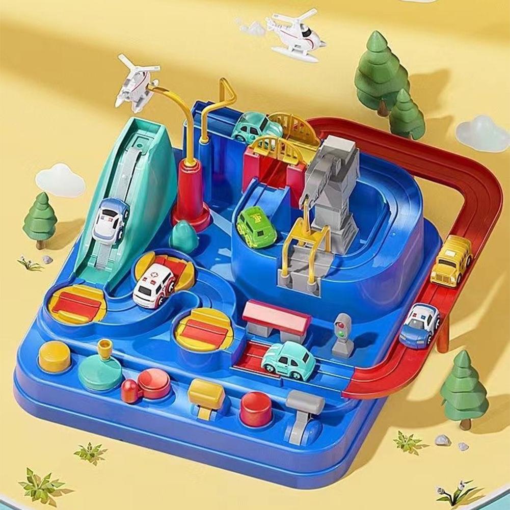 Modello di vagone ferroviario  - Kids Educational Resources recensione e prezzo
