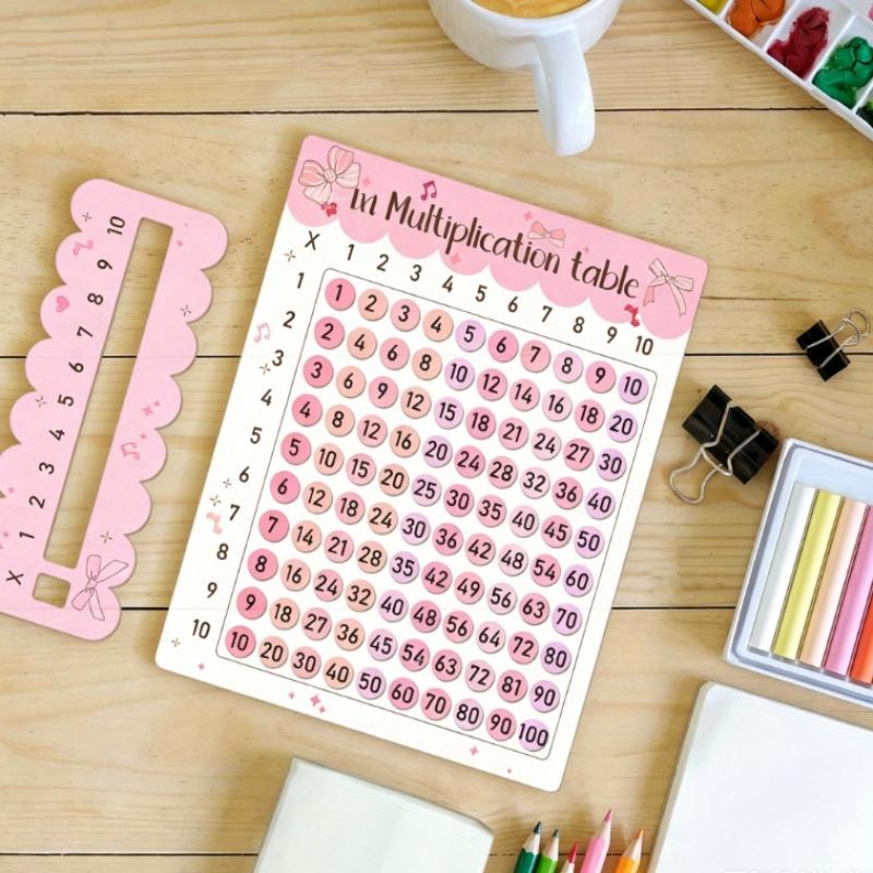 (BF06) Set di tavole in legno  - Kids Education Classes recensione e prezzo