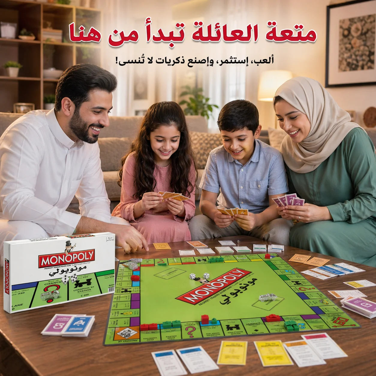 Versione araba del gioco da ta - Hasbro Game Monopoly recensione e prezzo