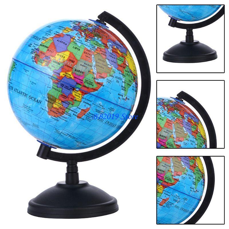 Q0KB Mappa del mondo Ball Educ - Kids Education Classes recensione e prezzo
