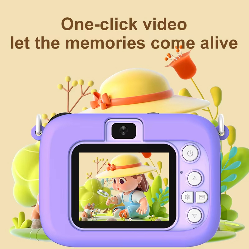 Macchina fotografica per carto - Kids Education News recensione e prezzo