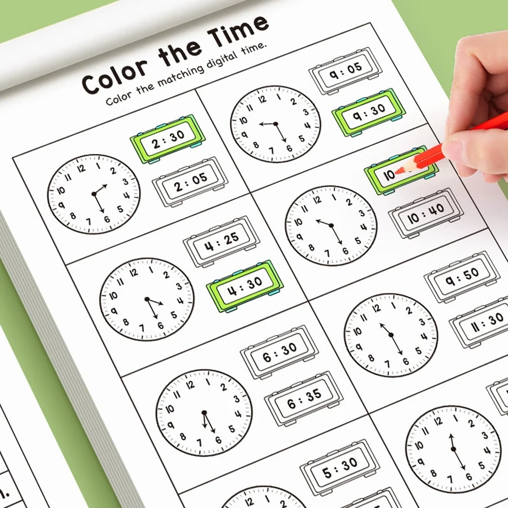 Quaderno Didattico per Bambini - Learning Workbook Preschool recensione e prezzo