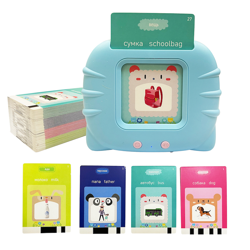 Inglese russo che prende le ca - Flash Card Alphabet recensione e prezzo