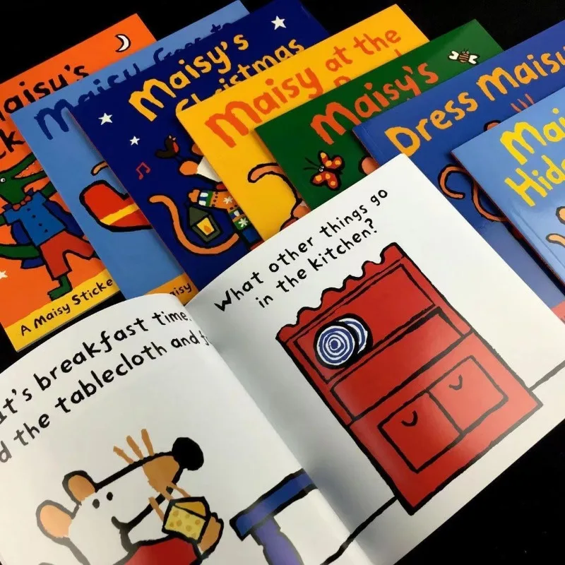20 libri/Set Maisy Mouse Engli - Kids Education Picture recensione e prezzo