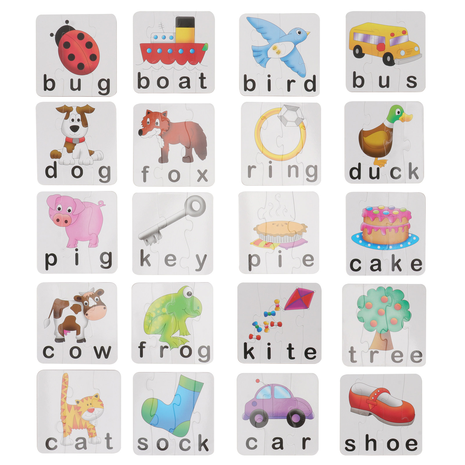 Gioco Sensoriale di Classifica - Sight Word Game recensione e prezzo