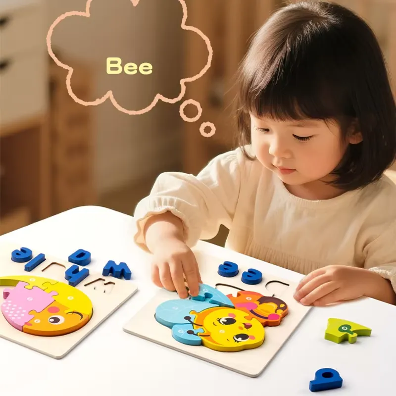Puzzle 3D con Animali e Traffi - Kids Early Education recensione e prezzo