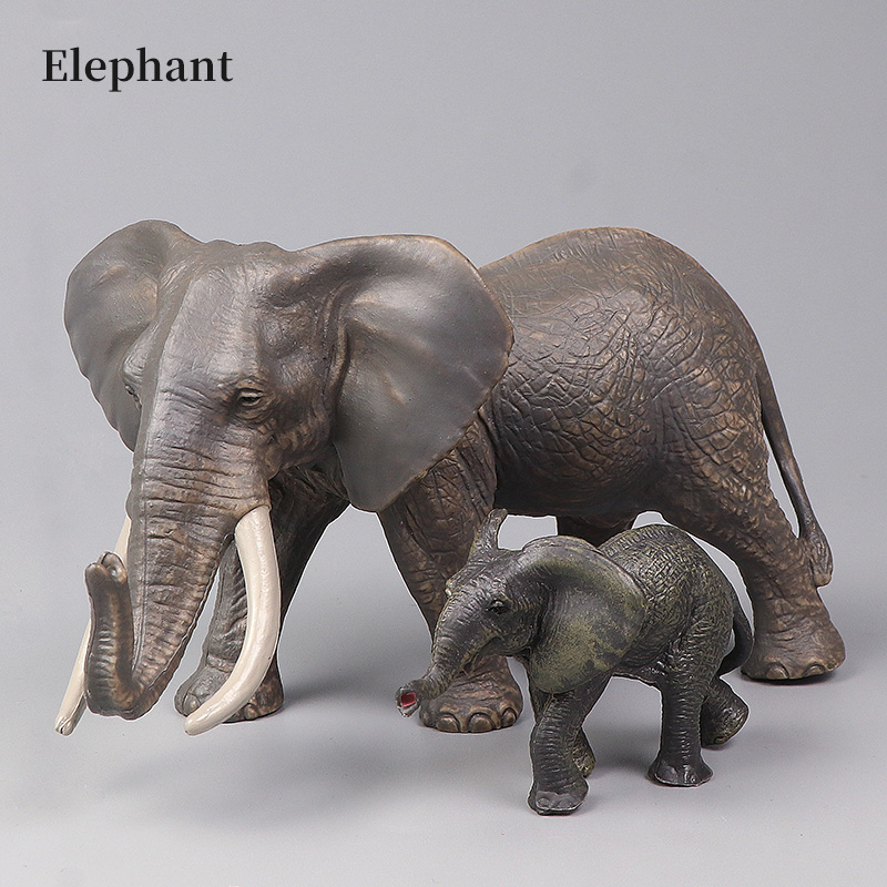 Modellini di Grandi Animali Se - Kids Education Picture recensione e prezzo