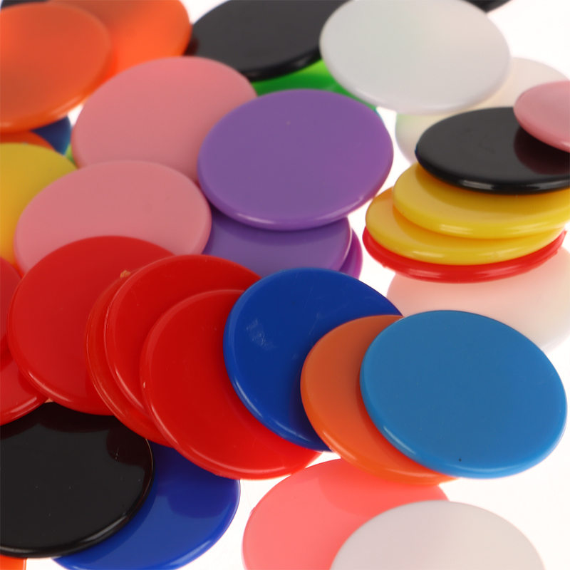 Set di 100 Pezzi di Fiches per - Math Manipulative Set recensione e prezzo