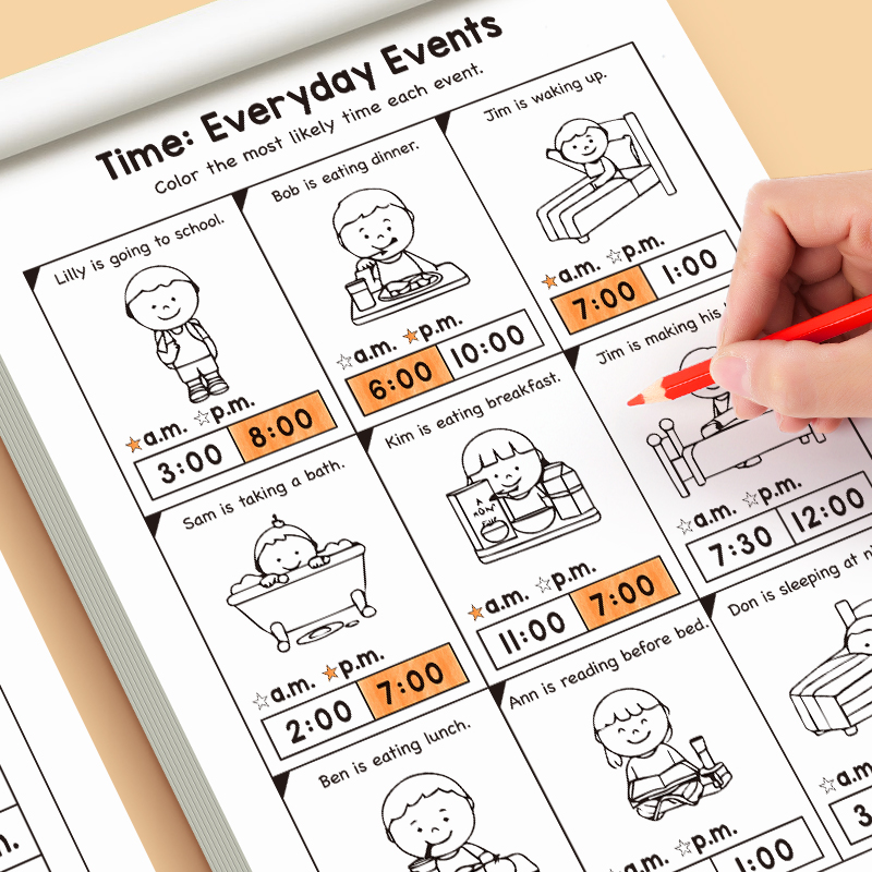 Quaderno di esercizi per impar - Learning Workbook Preschool recensione e prezzo