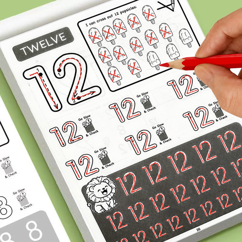 Quaderno di esercizi per tracc - Learning Workbook Preschool recensione e prezzo