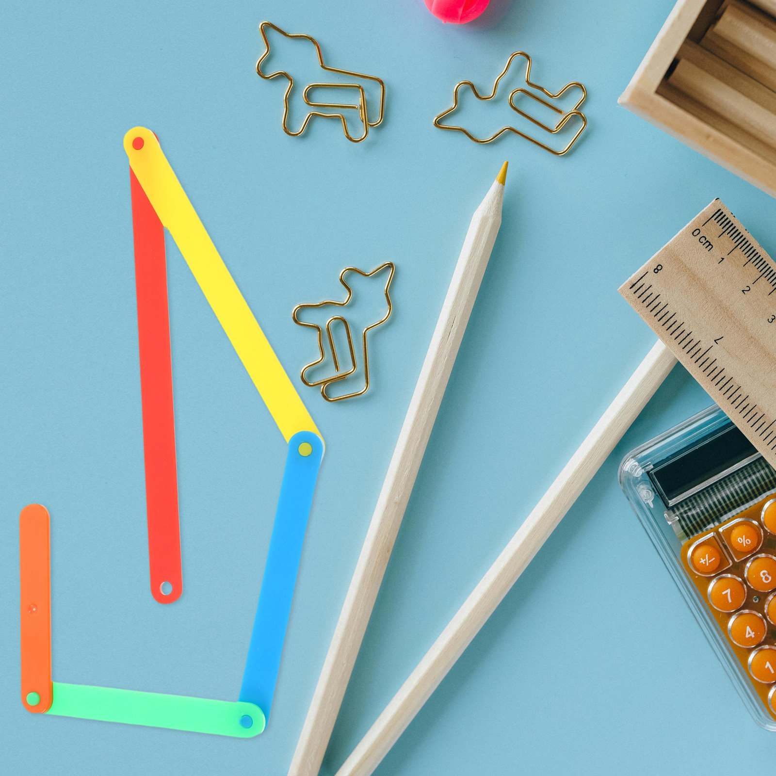 Set di 10 strumenti per l'appr - Math Manipulative Set recensione e prezzo