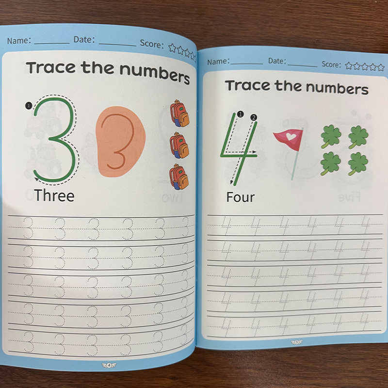 Quaderno di esercizi prescolar - Learning Workbook Preschool recensione e prezzo