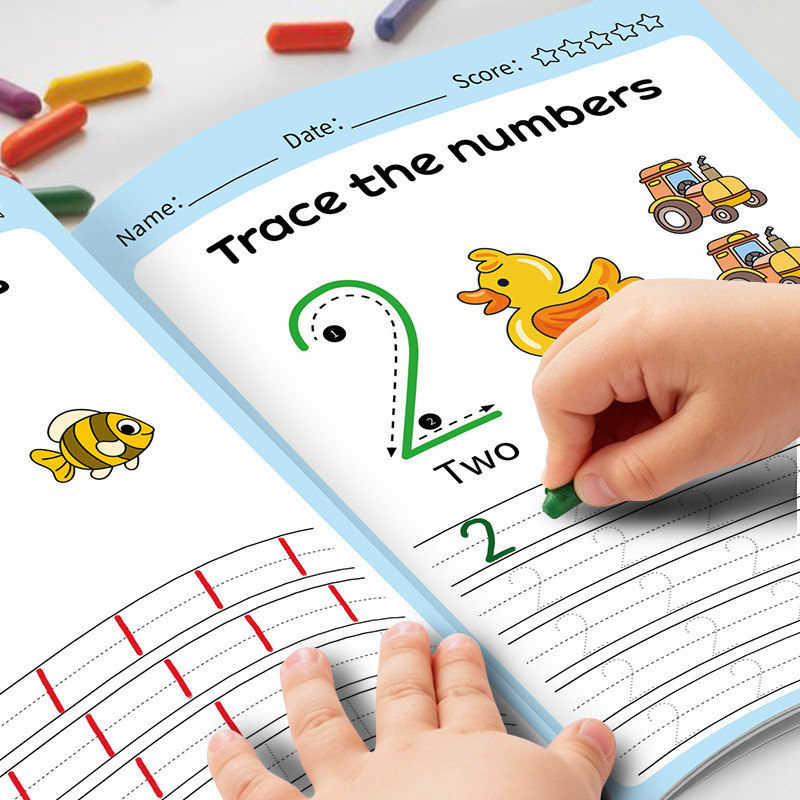 Quaderno di esercizi prescolar - Learning Workbook Preschool recensione e prezzo