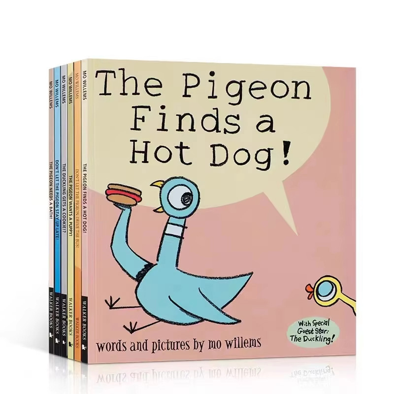 9 libri: Non lasciare che il p - Kids Education Picture recensione e prezzo