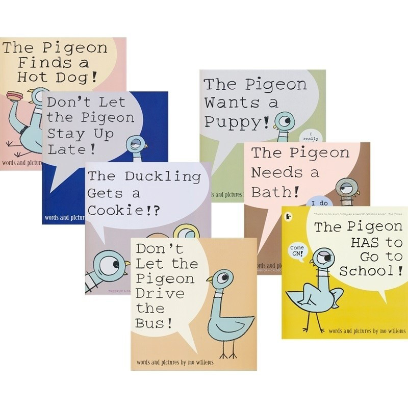 9 libri: Non lasciare che il p - Kids Education Picture recensione e prezzo