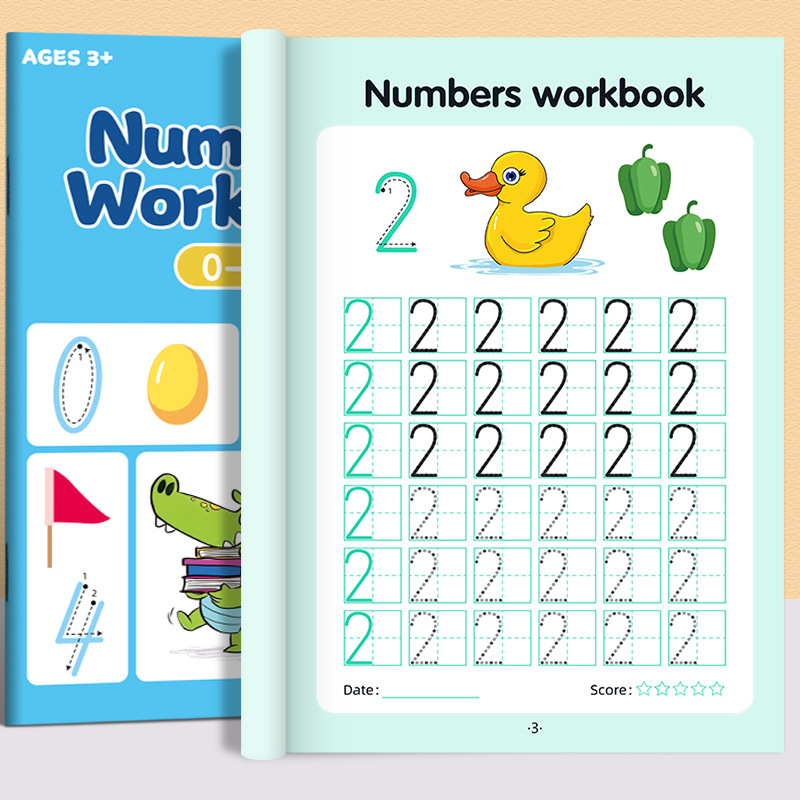 Quaderno di esercizi per tracc - Learning Workbook Preschool recensione e prezzo