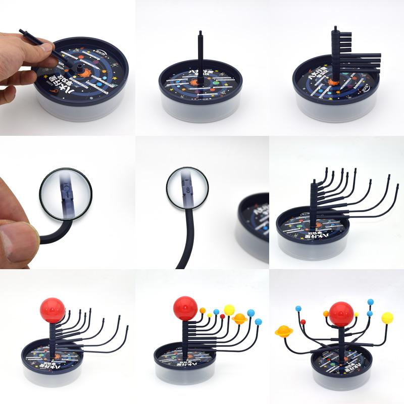 Kit Modello del Pianeta in Pla - Kids Education System recensione e prezzo