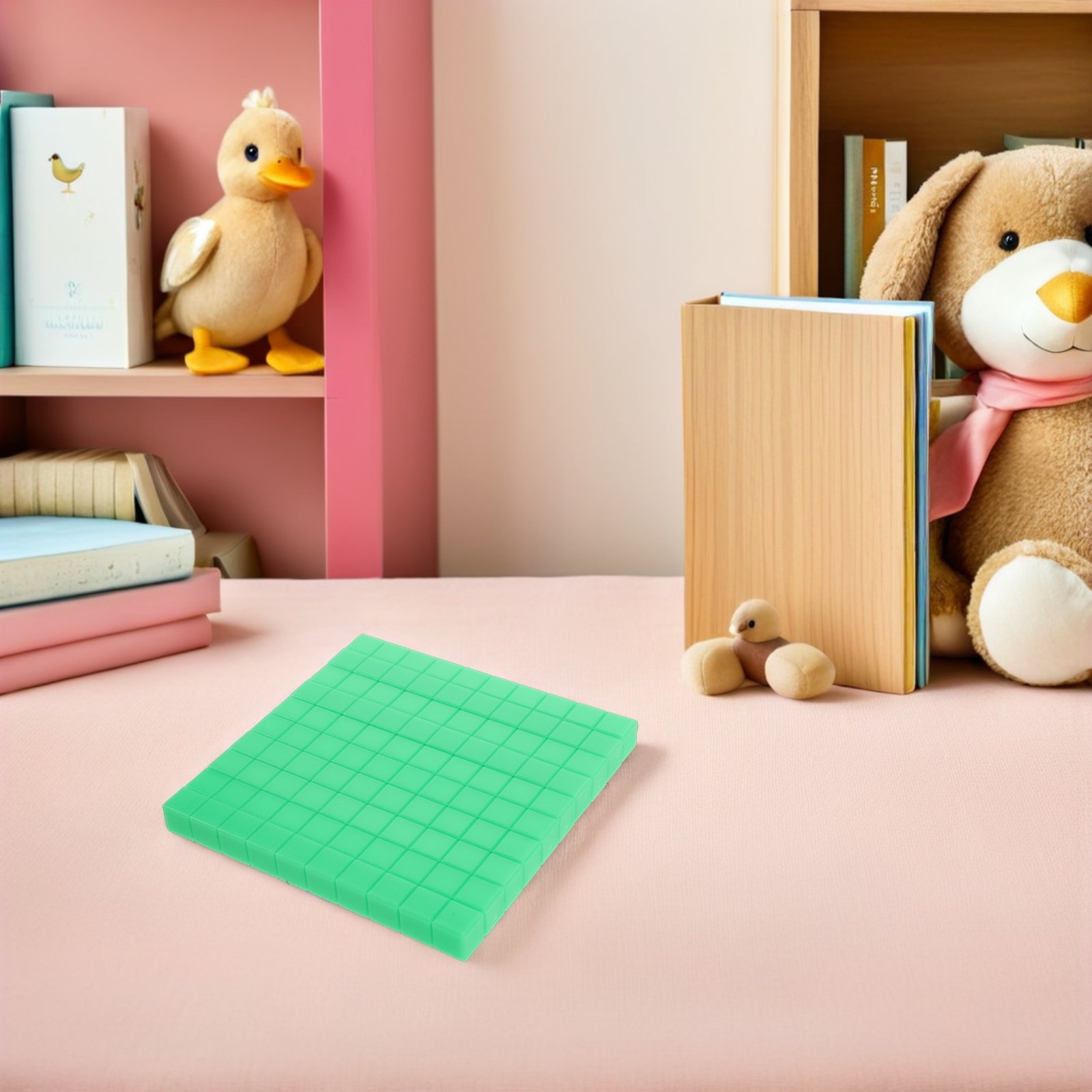 1 Set di Blocchi Base Ten per  - Math Manipulative Set recensione e prezzo
