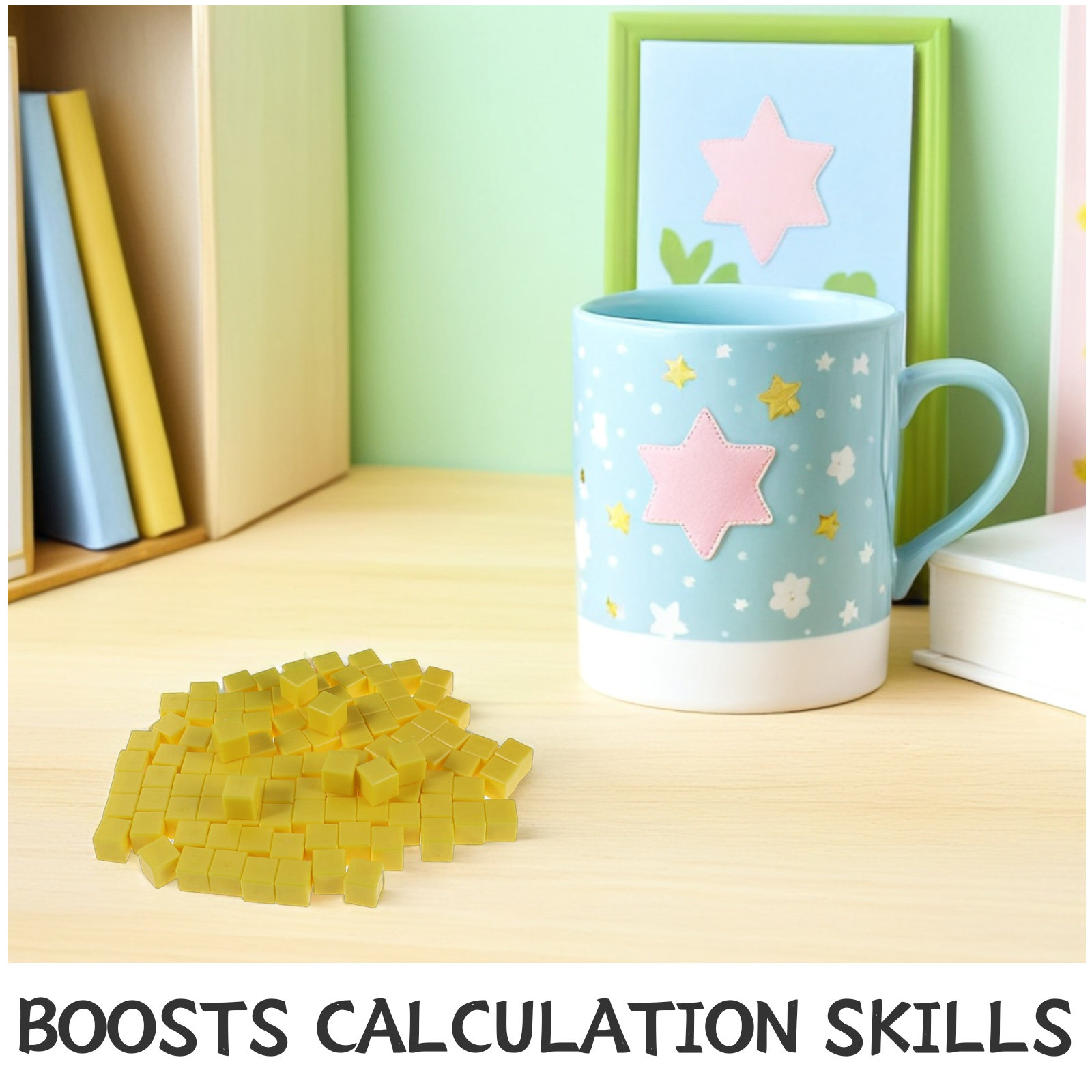 1 Set di Blocchi Base Ten per  - Math Manipulative Set recensione e prezzo
