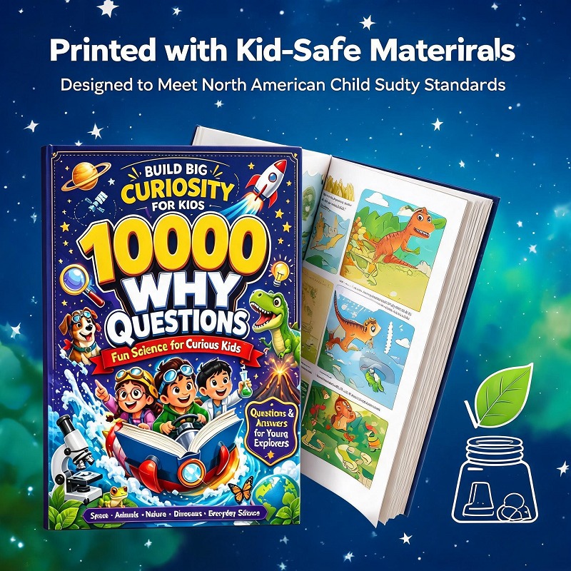10000 perché: l'enciclopedia s - Kids Education Picture recensione e prezzo