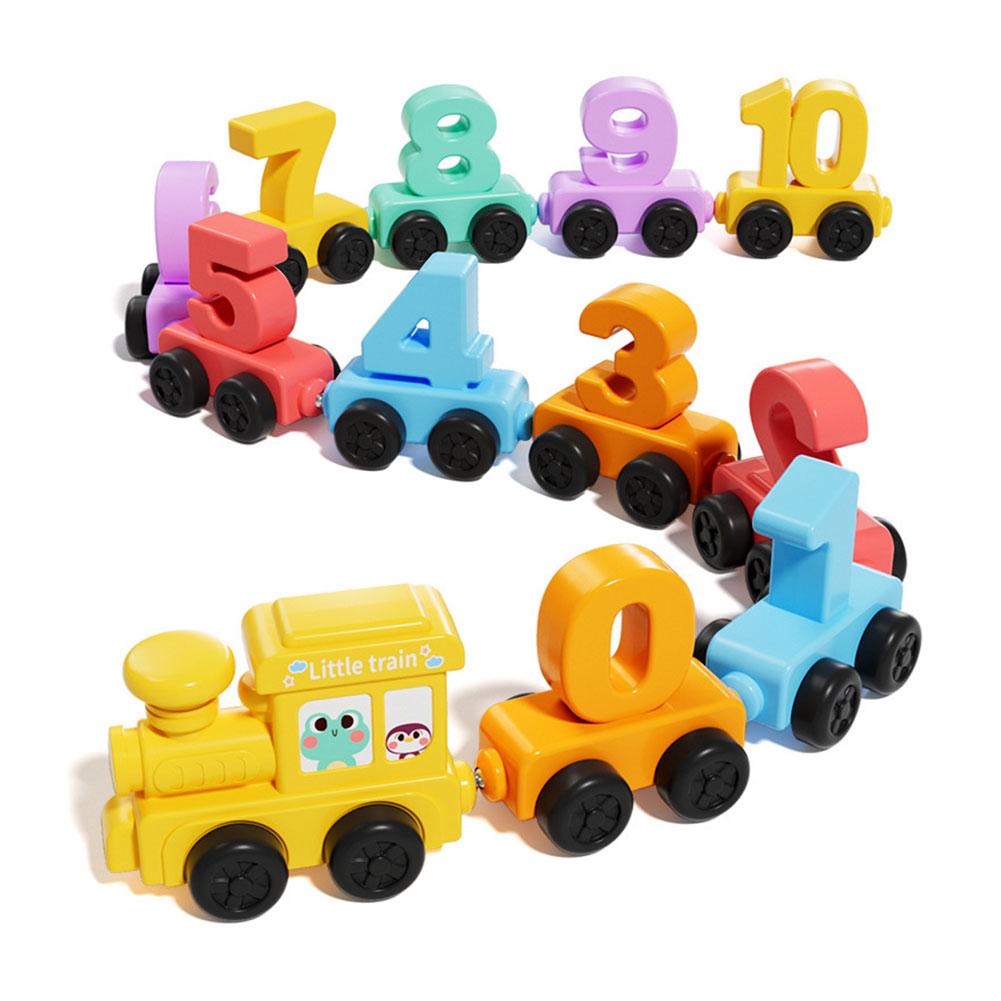 Set Trenino Educativo Montesso - Kids Early Education recensione e prezzo