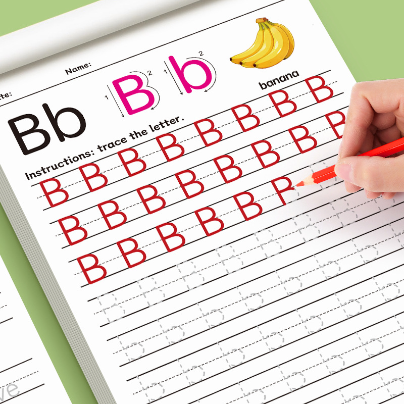 Quaderno di esercizi ABC per b - Learning Workbook Preschool recensione e prezzo