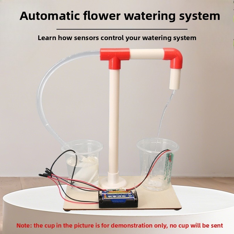 Sistema di irrigazione automat - Kids Education System recensione e prezzo