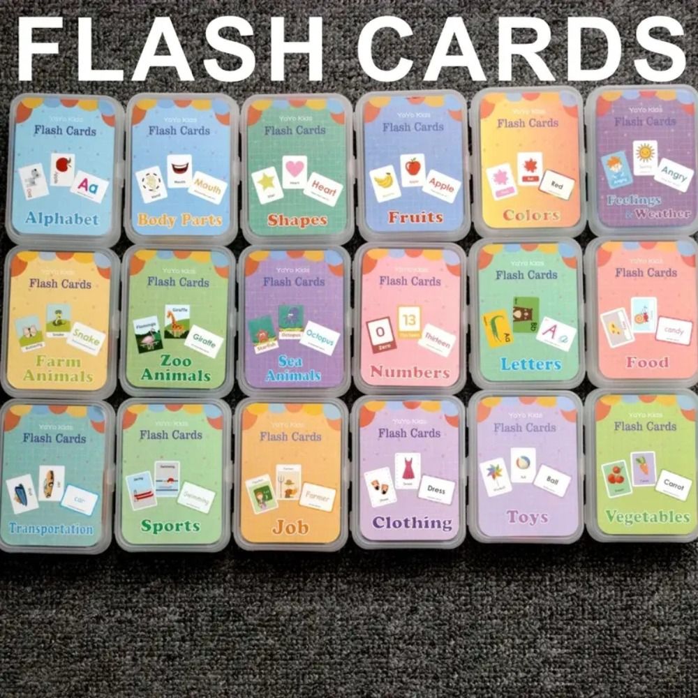 Carte Educative Interattive co - Flash Card Alphabet recensione e prezzo