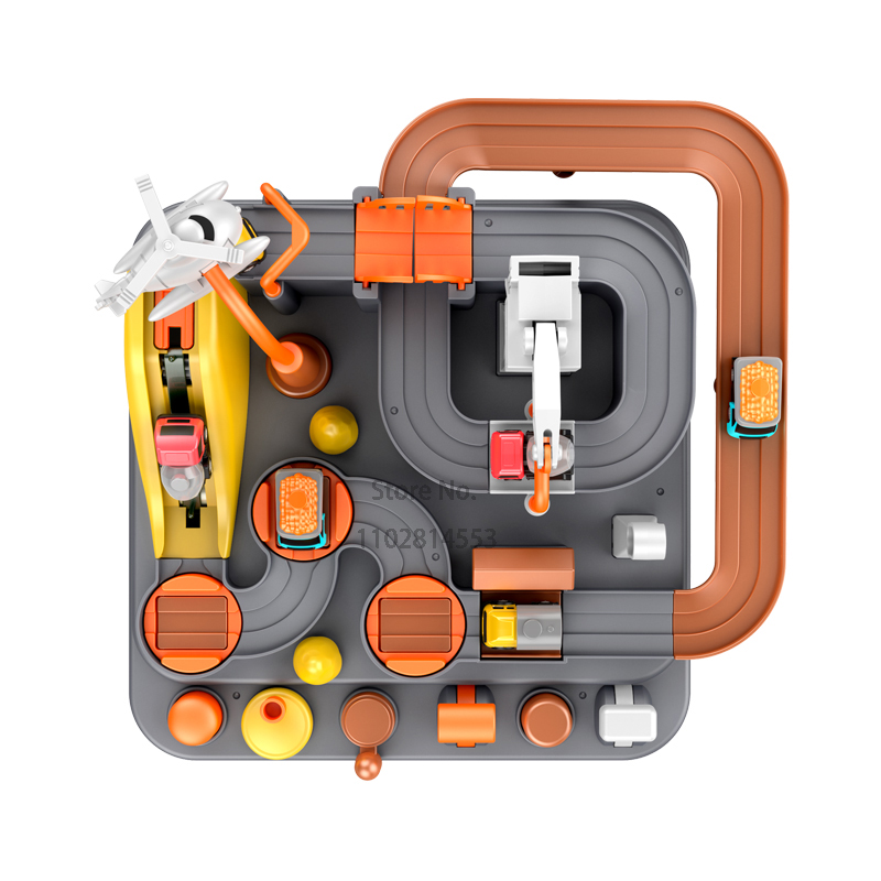 Hot Racing Rail Car Model Trai - Kids Educational Resources recensione e prezzo