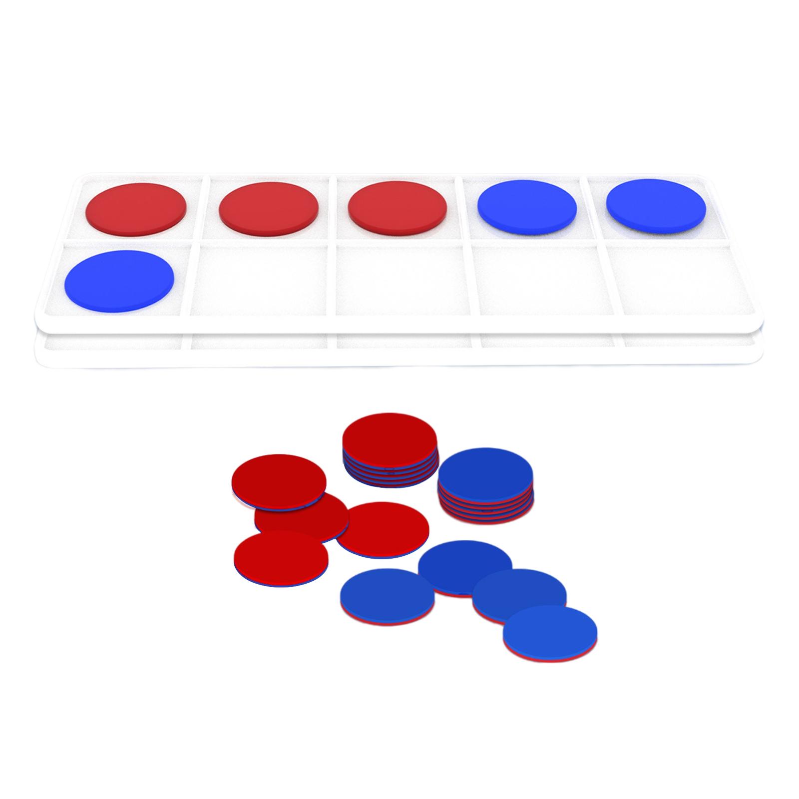 Set Gigante di Dieci Cornici N - Math Manipulative Set recensione e prezzo