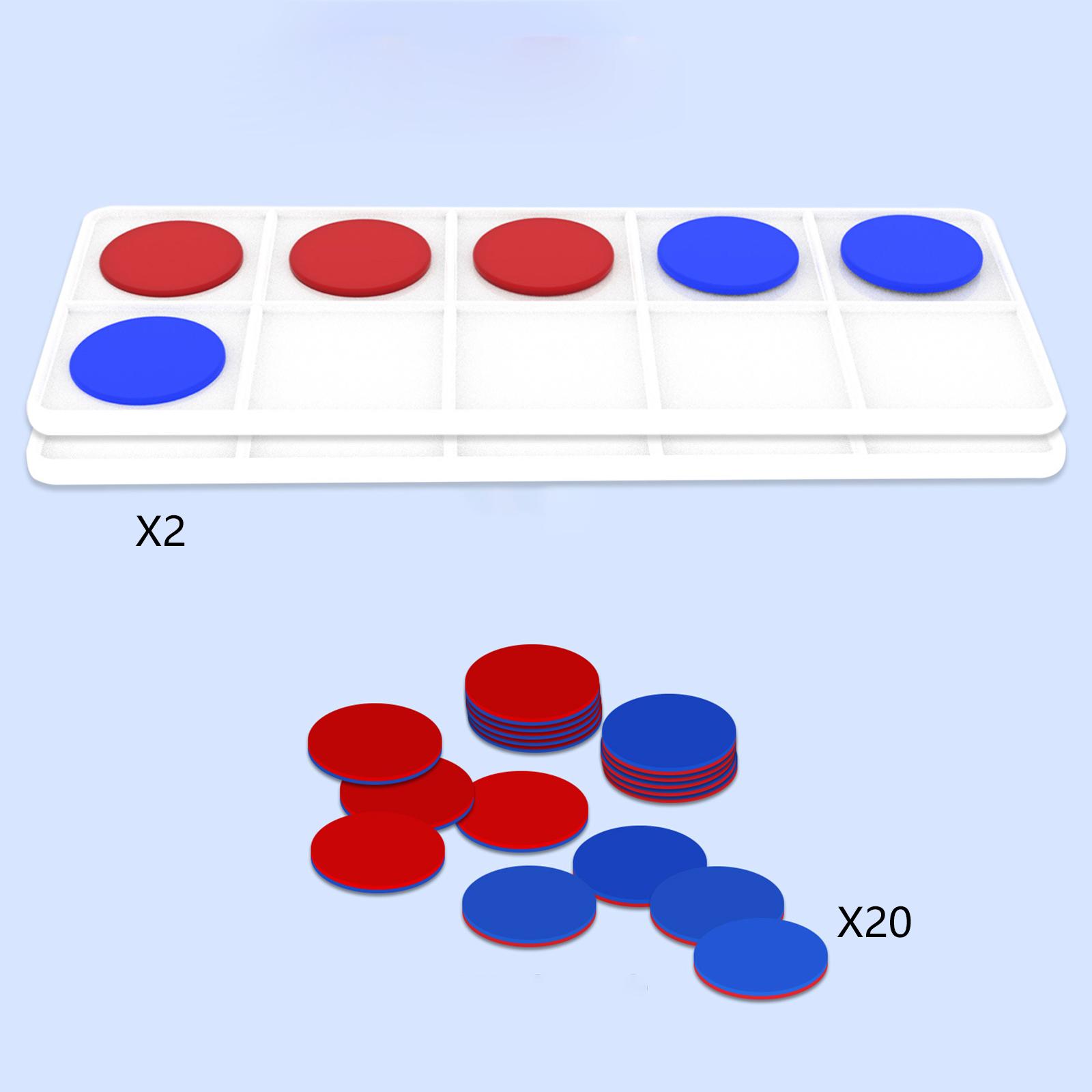 Set Gigante di Dieci Cornici N - Math Manipulative Set recensione e prezzo