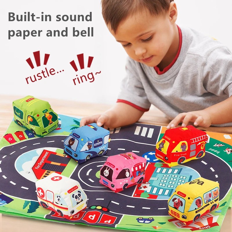 Set di giocattoli per auto mor - Kids Educational Resources recensione e prezzo