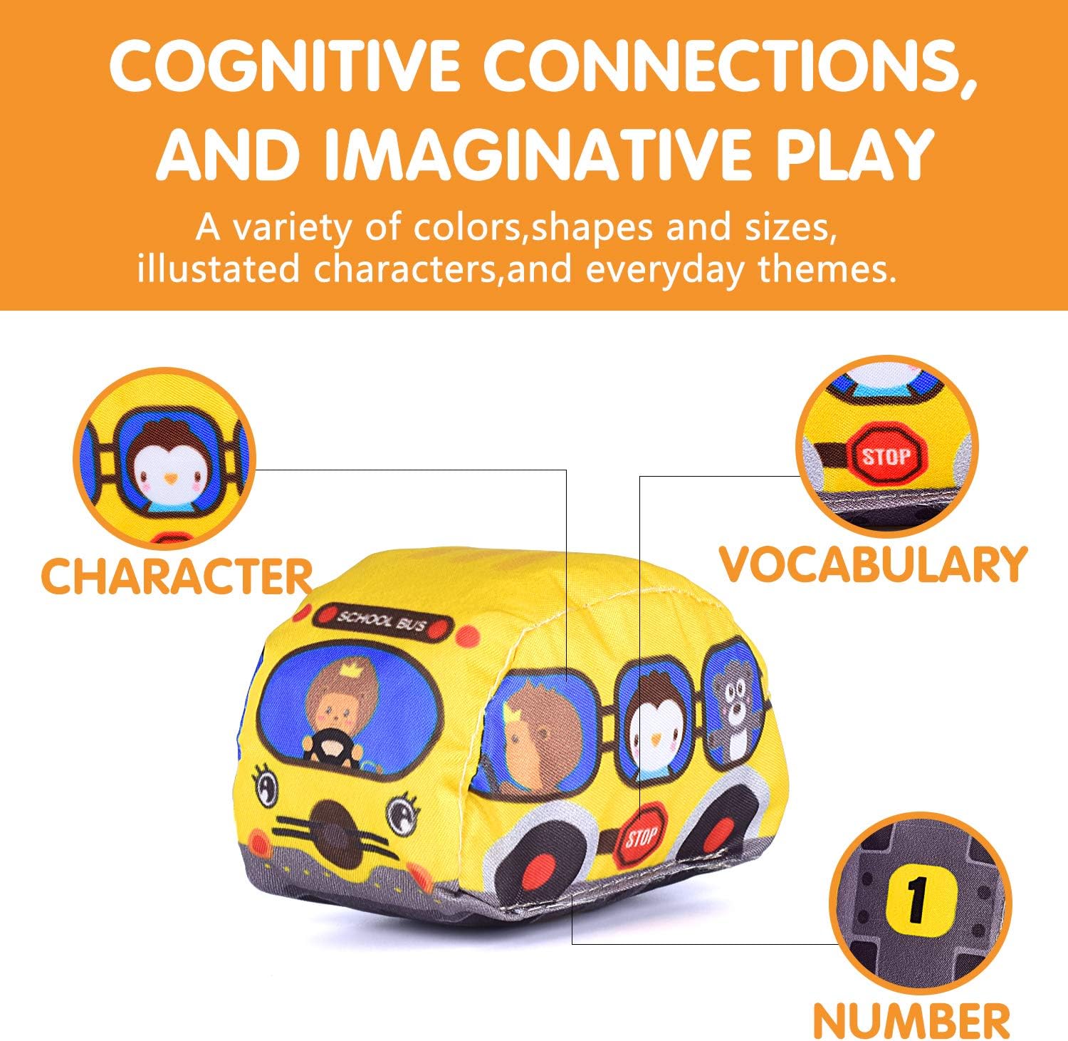 Set di giocattoli per auto mor - Kids Educational Resources recensione e prezzo