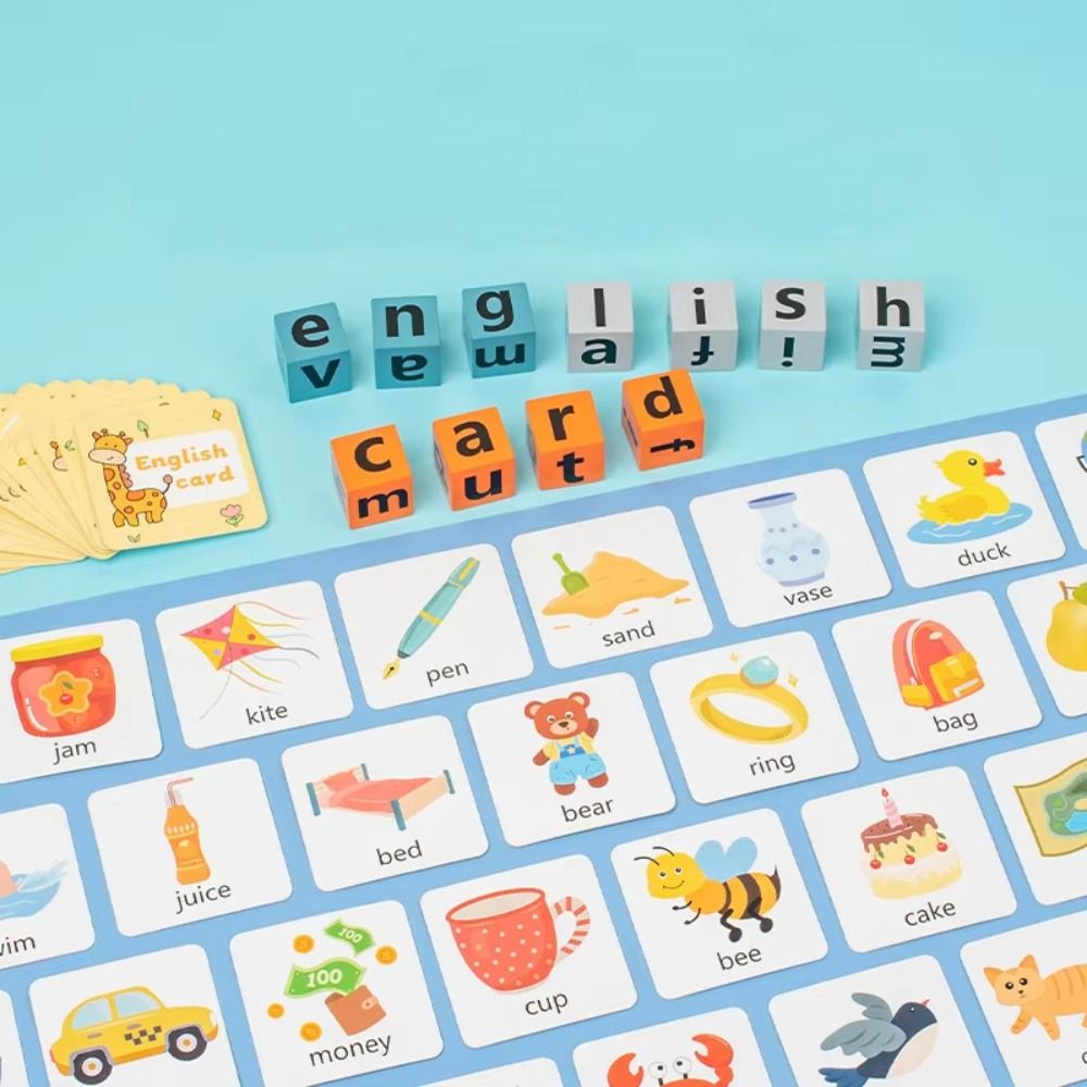 Carte Flash per l'Apprendiment - Flash Card Alphabet recensione e prezzo